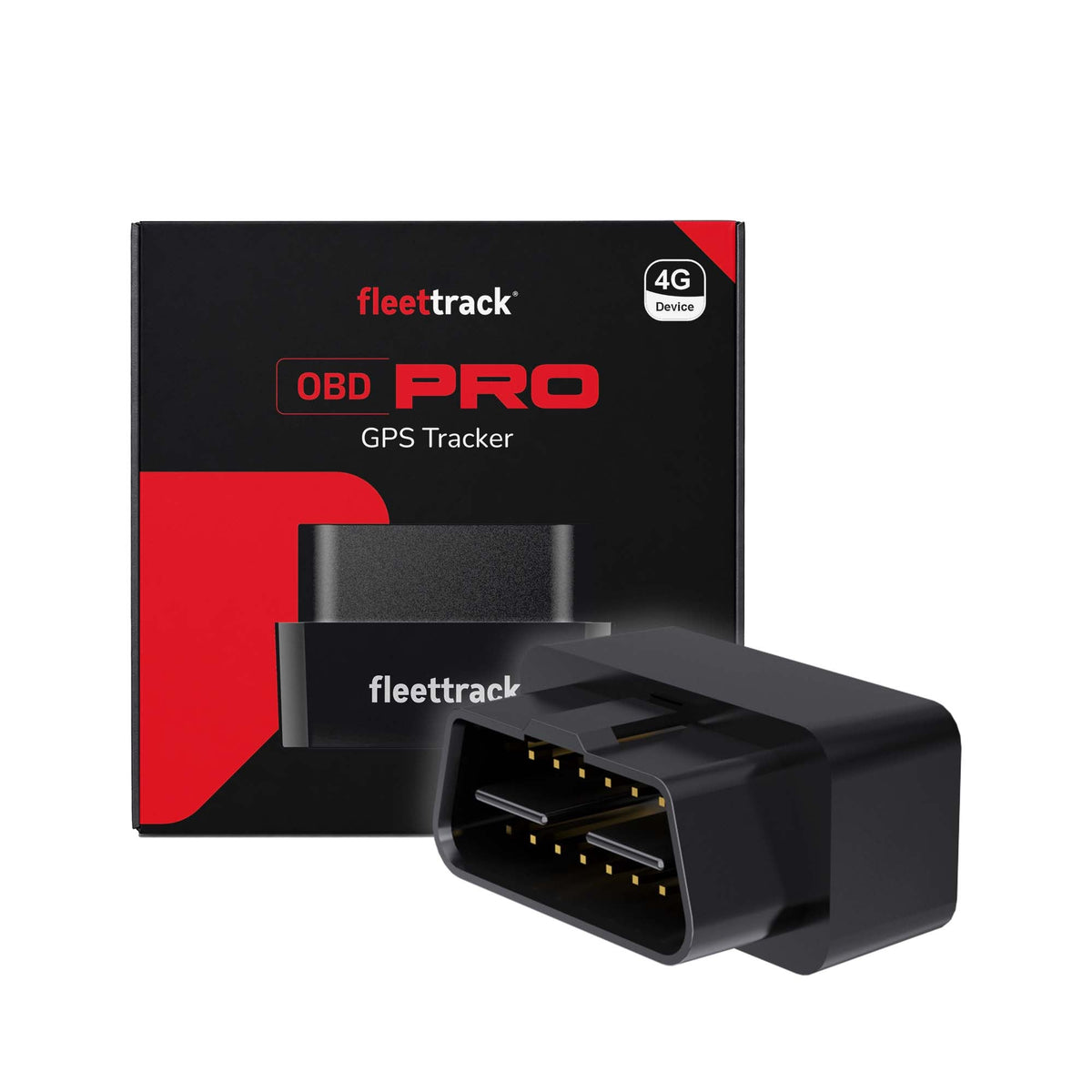 Fleettrack OBD Pro 4G GPS Tracker