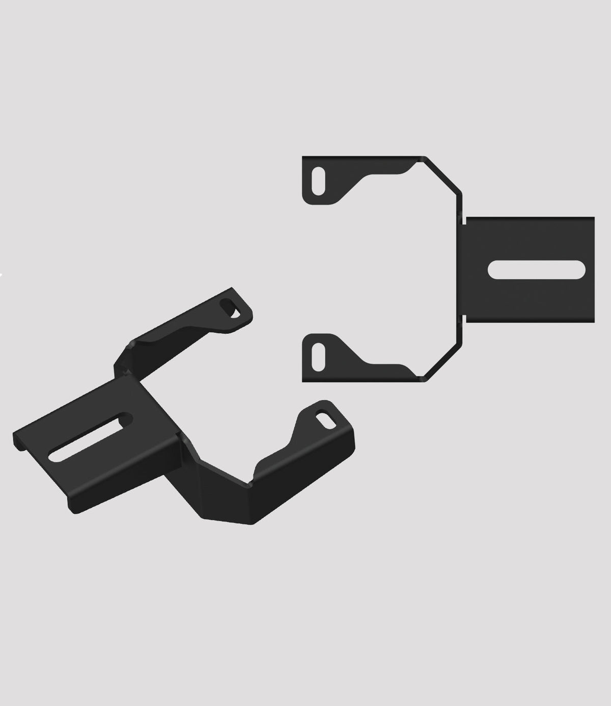 INTERCEPTOR 650 / GT 650 - FOG LIGHT MOUNT