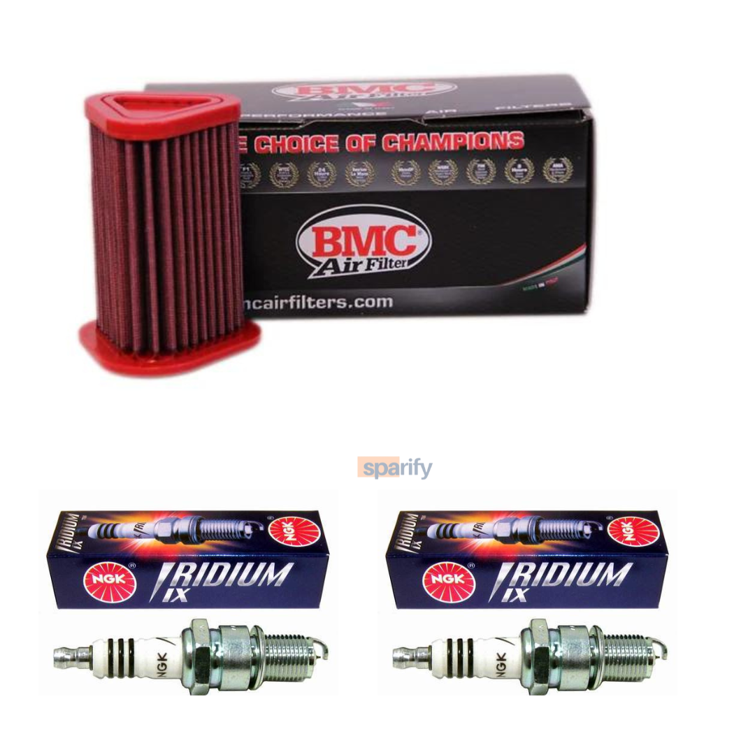 BMC Air Filter FM01070 for Royal Enfield INTERCEPTOR 650/CONTINENTAL GT 650