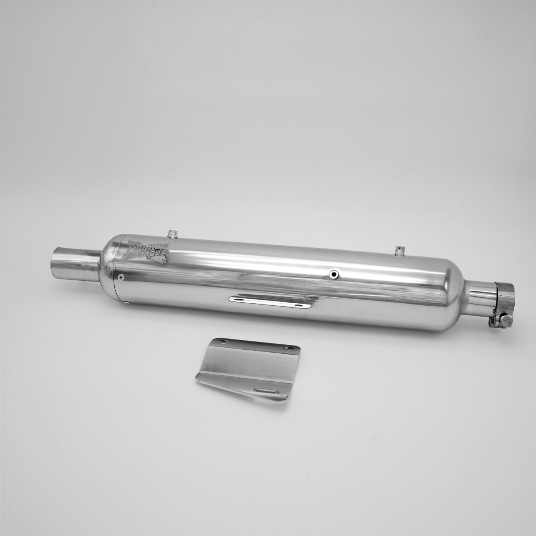 REBORN REPLICA-CHROME