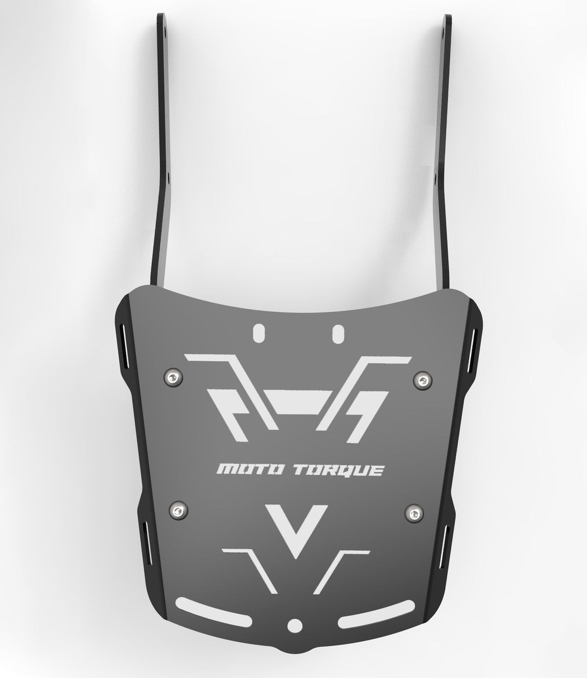 BACK CARRIER FOR TRIUMPH SCRAMBLER 400X