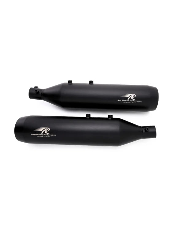 Astral Exhaust for Royal Enfield Shotgun 650 - Black Finish