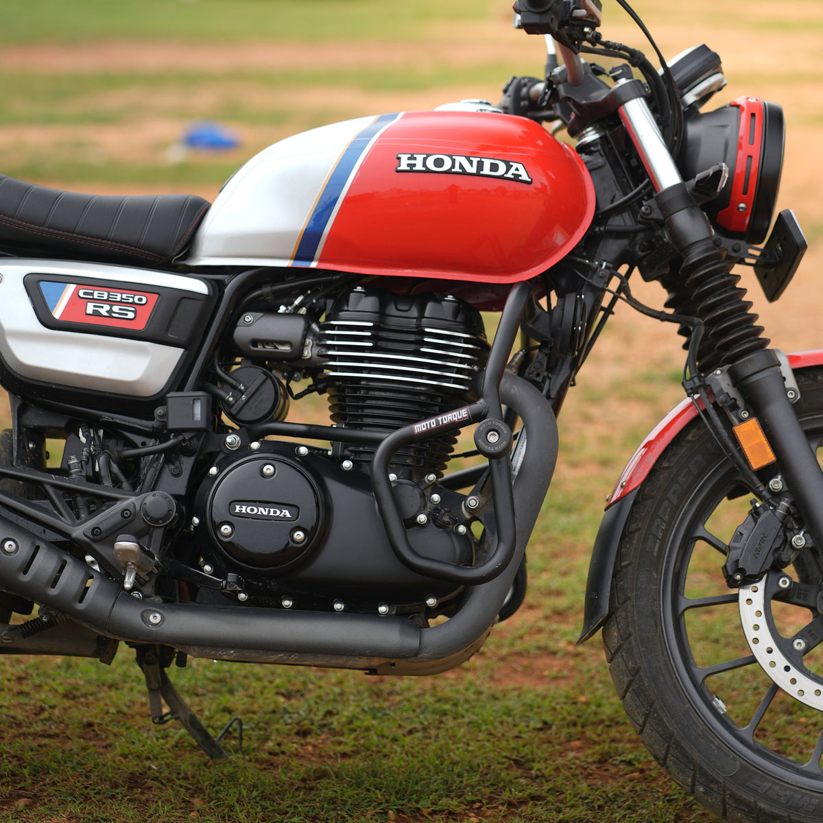 HONDA CB350 RS - Crash Guard v2.0