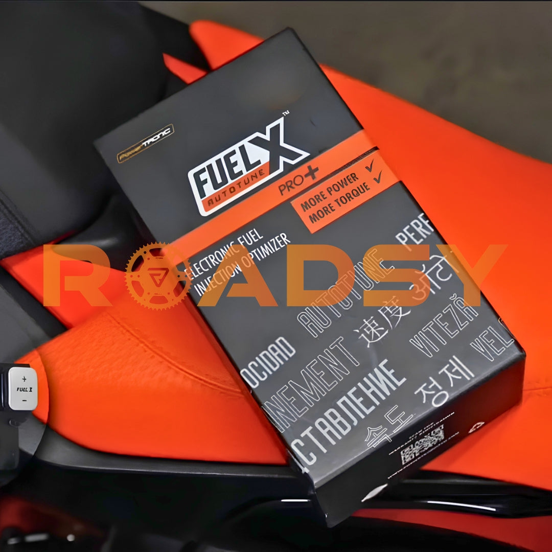 FuelX Pro+ for Hero Xpulse 200 4V