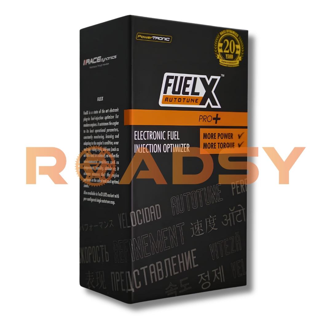 FuelX Pro+ for Royal Enfield Himalayan 450 (2023–2024) Fuel Injection Optimizer