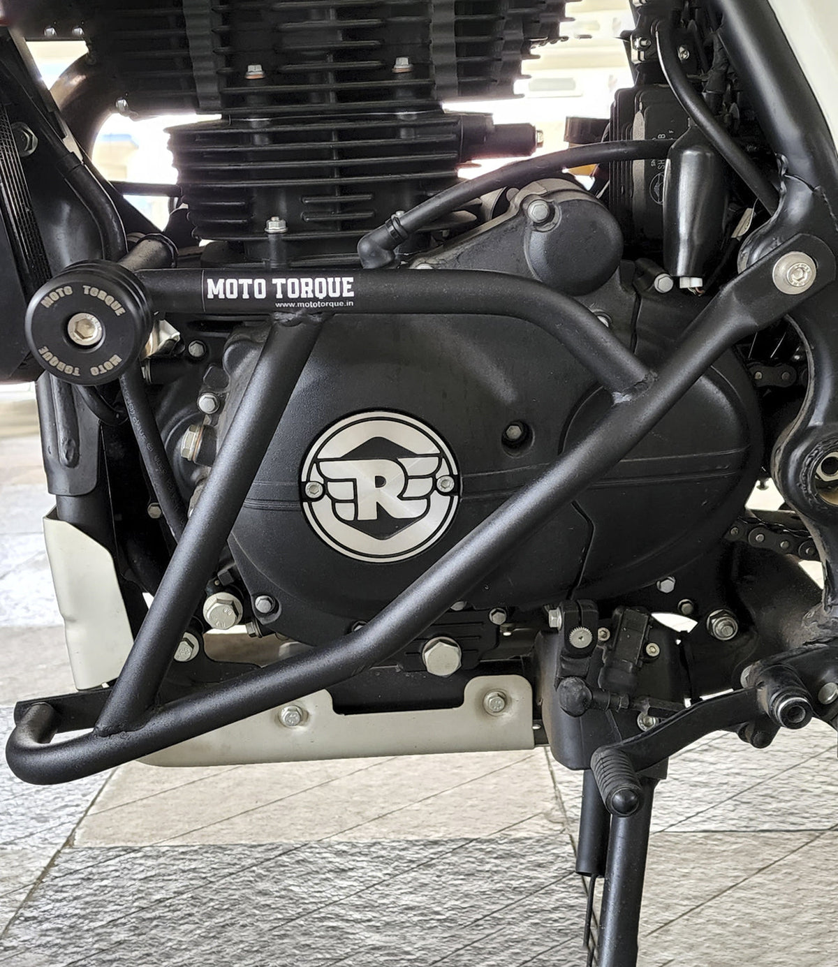 SCRAM 411 - CRASH GUARD V1.0