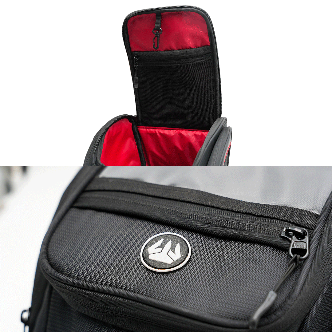 ORBIT - MAGNETIC TANK BAG 15 LTR