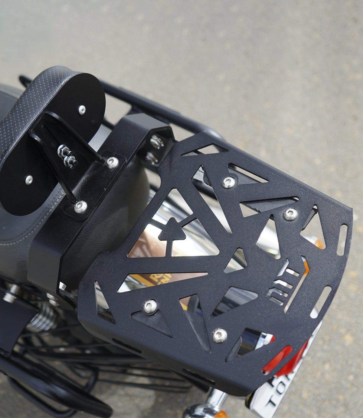 REBORN CLASSIC 350 RAFTER - BACK CARRIER