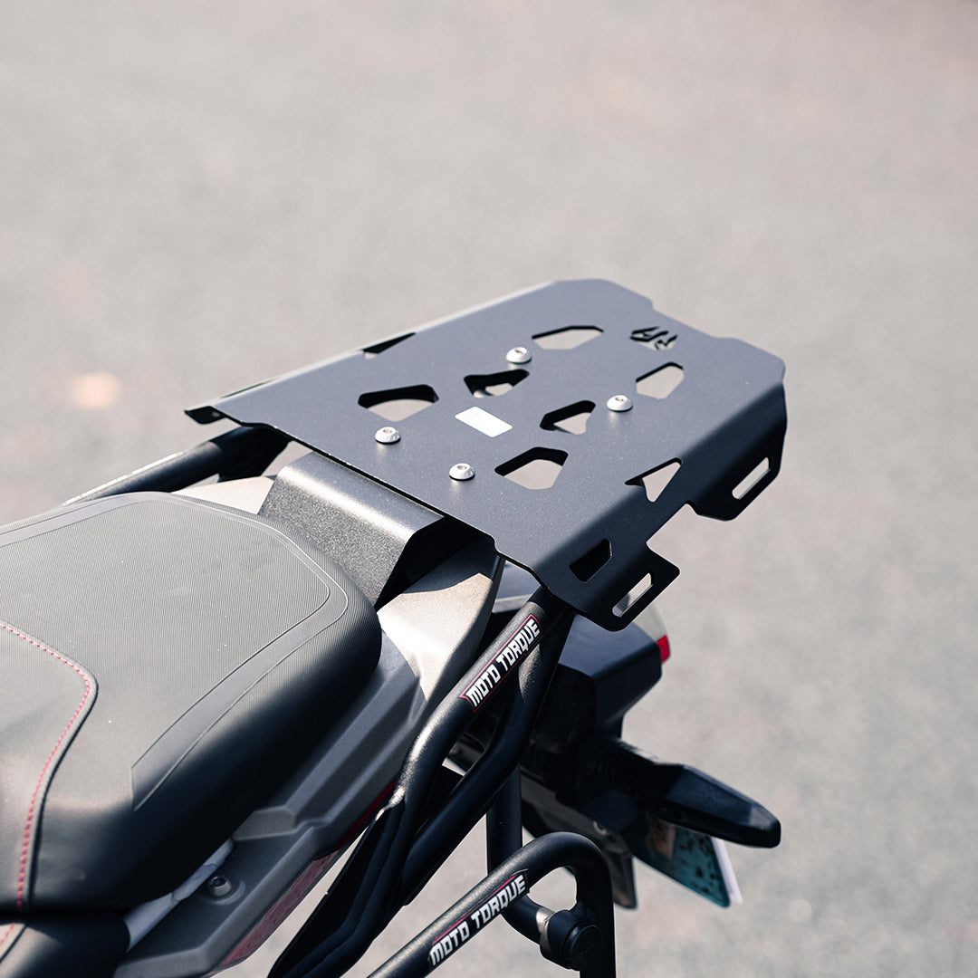 BACK CARRIER FOR TVS APACHE RTX 300