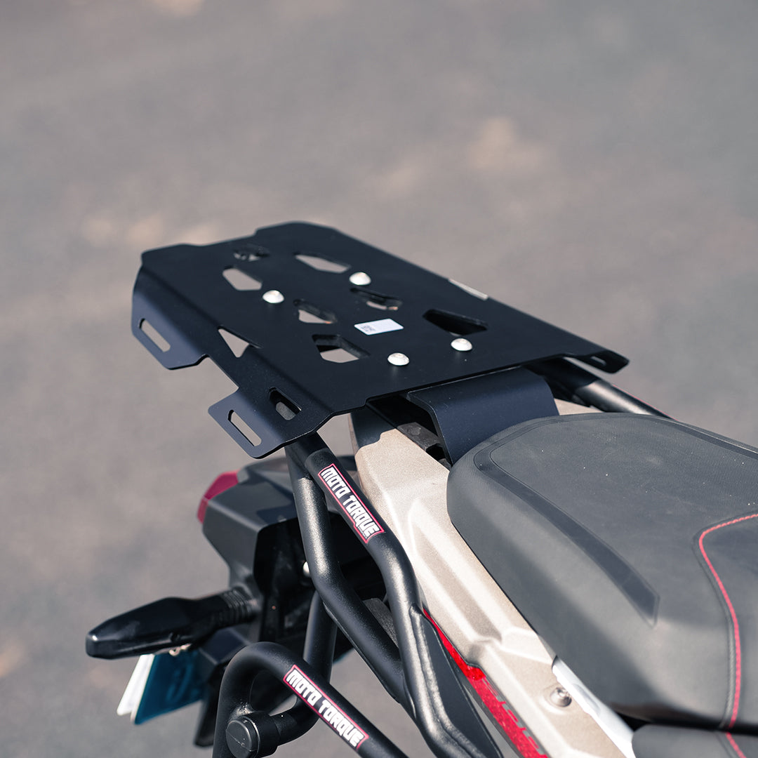 BACK CARRIER FOR TVS APACHE RTX 300