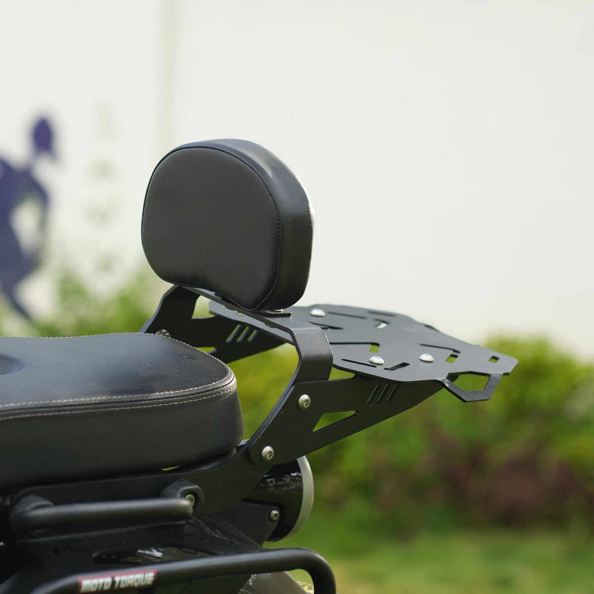 BACKREST FOR SHOTGUN 650