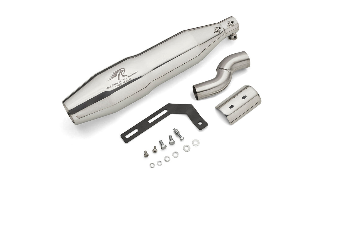 Blaze - Polish for Triumph Scrambler 400 X