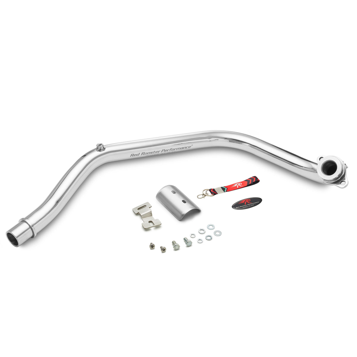 Blaze Header Pipes - Polish