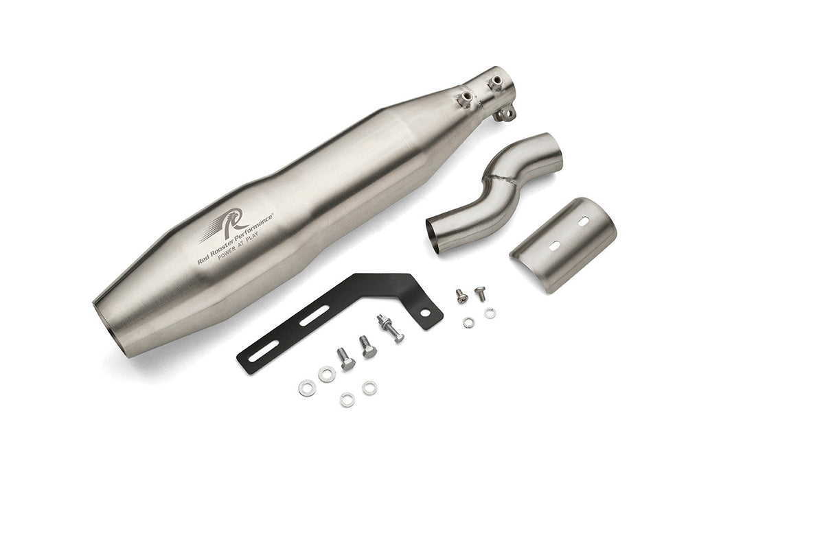 Blaze - Matte for Triumph Scrambler 400 X