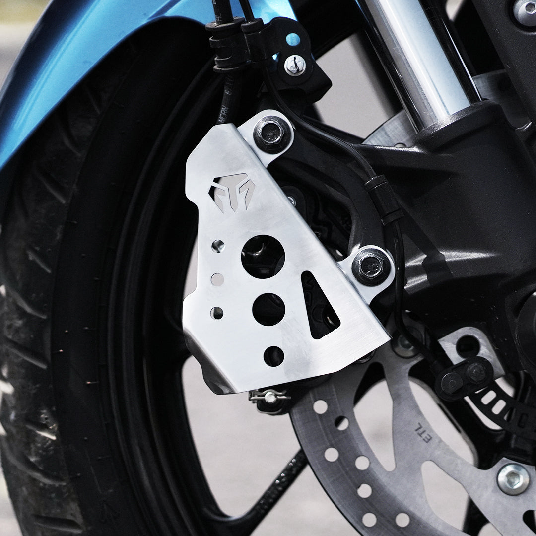 CALIPER GUARD (SS) FOR YAMAHA XSR 155