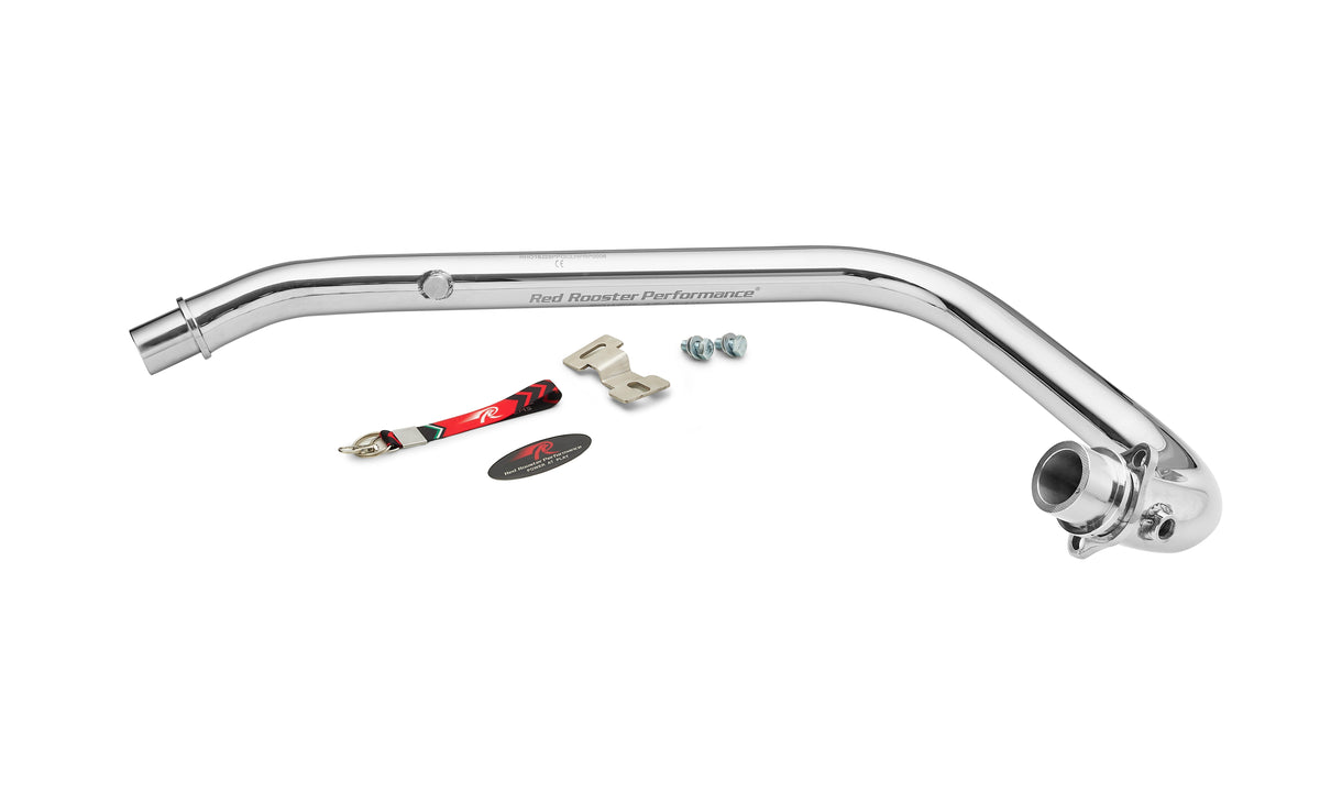 Header Pipe / Bend Pipe for Royal Enfield Classic 350 - Polish