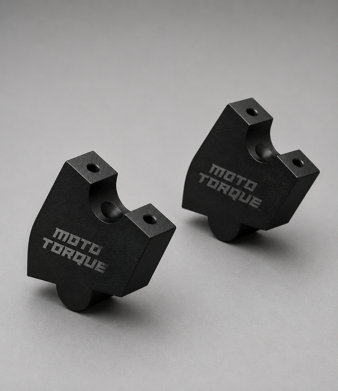 HIMALAYAN - HANDLEBAR RISERS