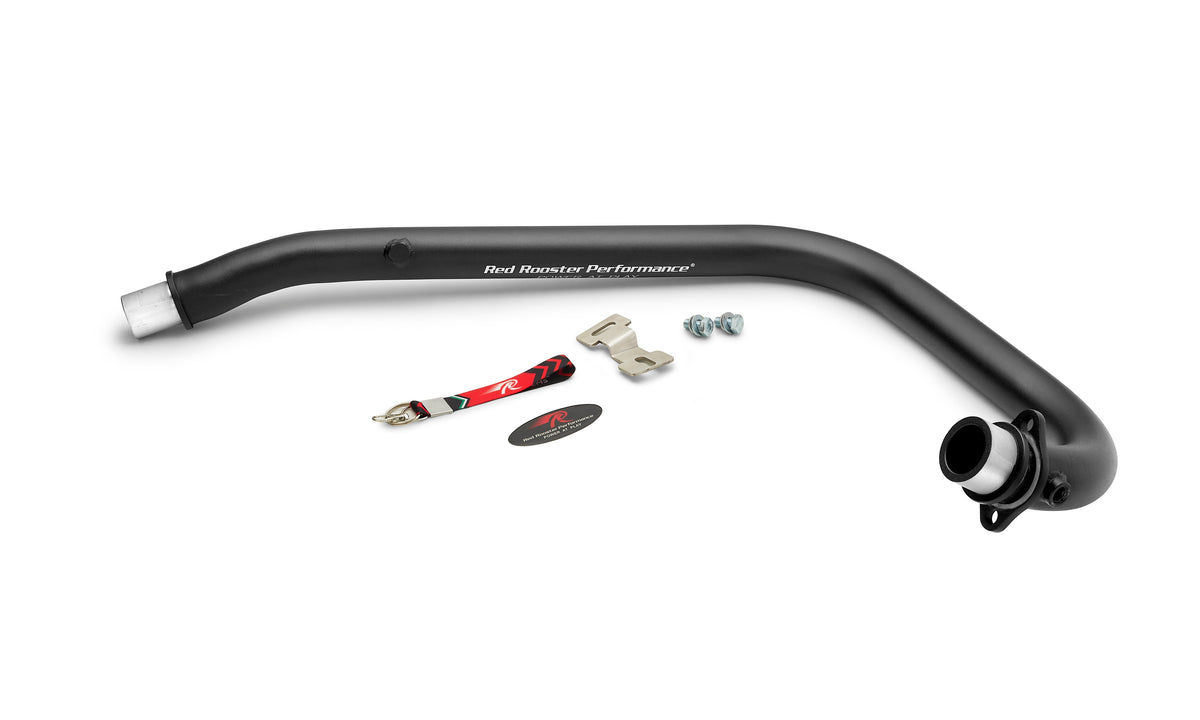 Header Pipe / Bend Pipe for Royal Enfield Classic 350 - Black