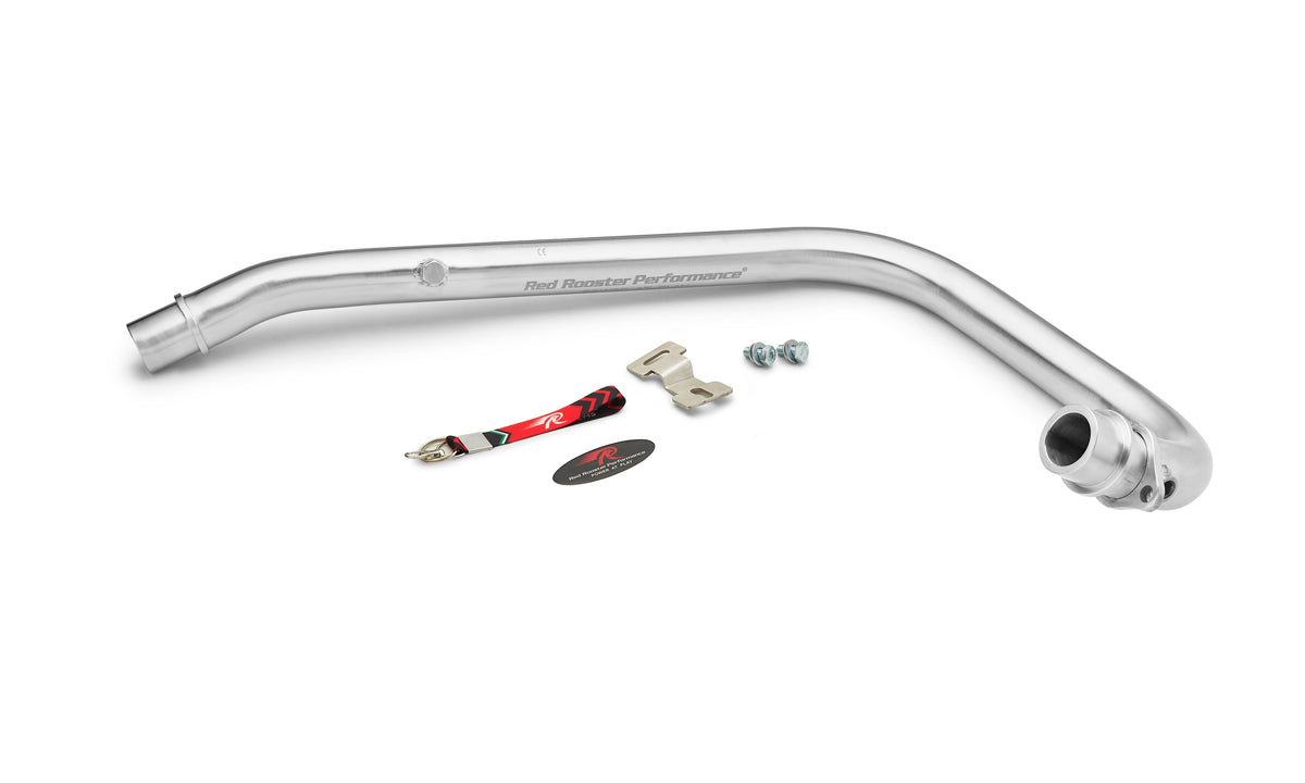 Header Pipe / Bend Pipe for Royal Enfield Classic 350 Reborn - Rumbler Ace - Matte