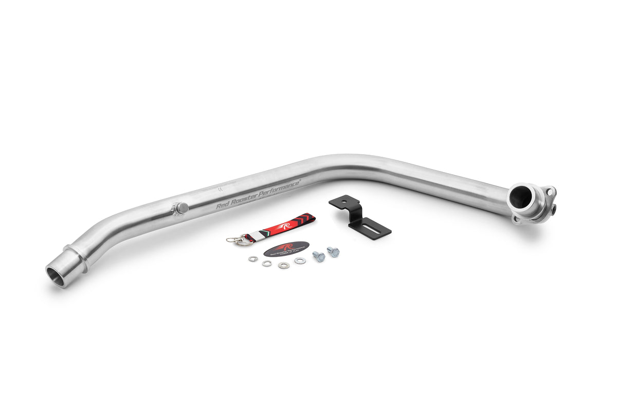 Header Pipe / Bend Pipe for HONDA CB 350 H’ness - Matte