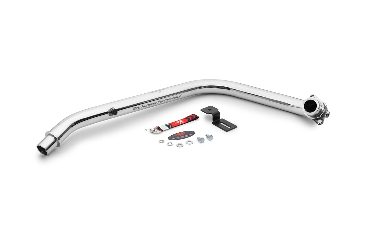 Header Pipe / Bend Pipe for HONDA CB 350 H’ness - Polish