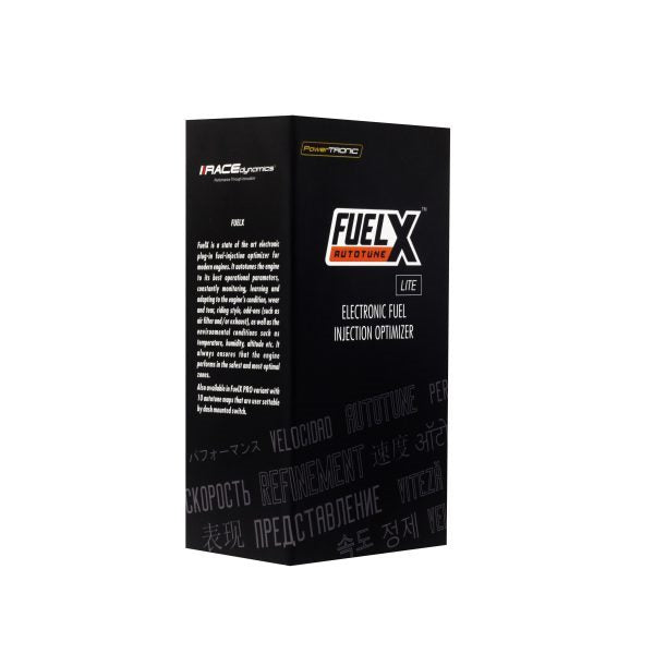 FuelX Lite for Bajaj Dominar 400 (2025)- Dual O2 Sensor Compatible