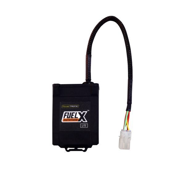 FuelX Lite for Bajaj Dominar 400 (2025)- Dual O2 Sensor Compatible