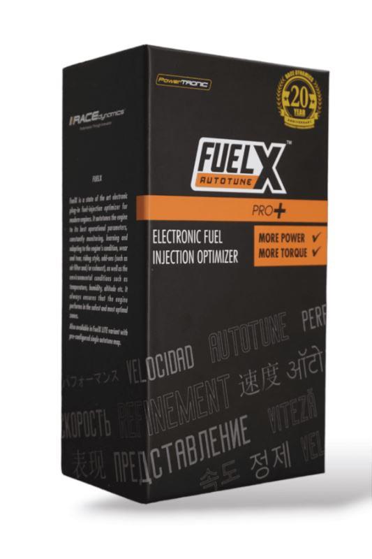 FuelX Pro+ Kawasaki Ninja 300 2022