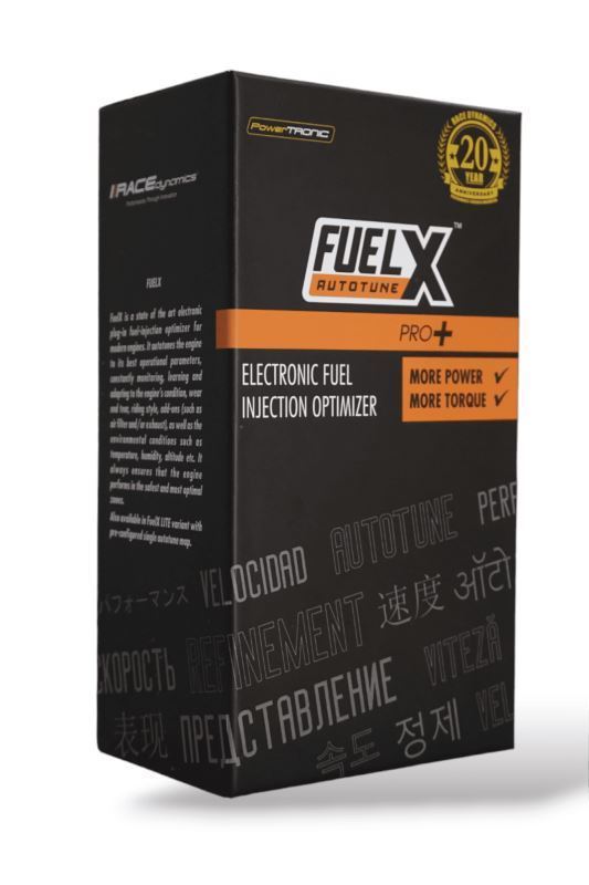 FuelX Pro+ Royal Enfield Hunter 350 (2022-2024)