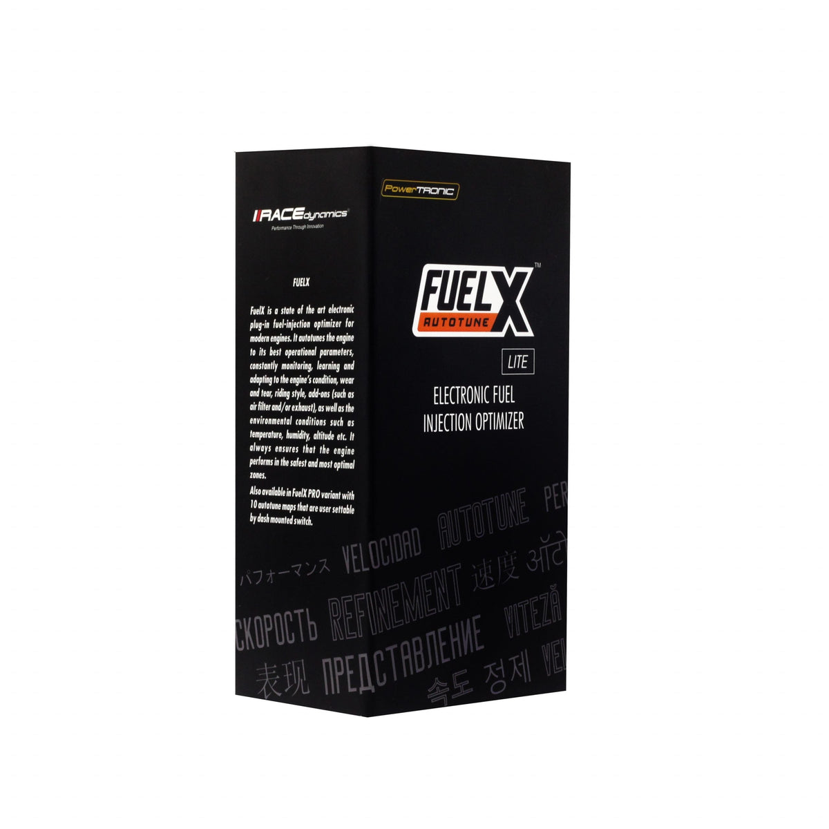 FuelX Lite Kawasaki KLX 230 (Two O2 Sensor)-2025