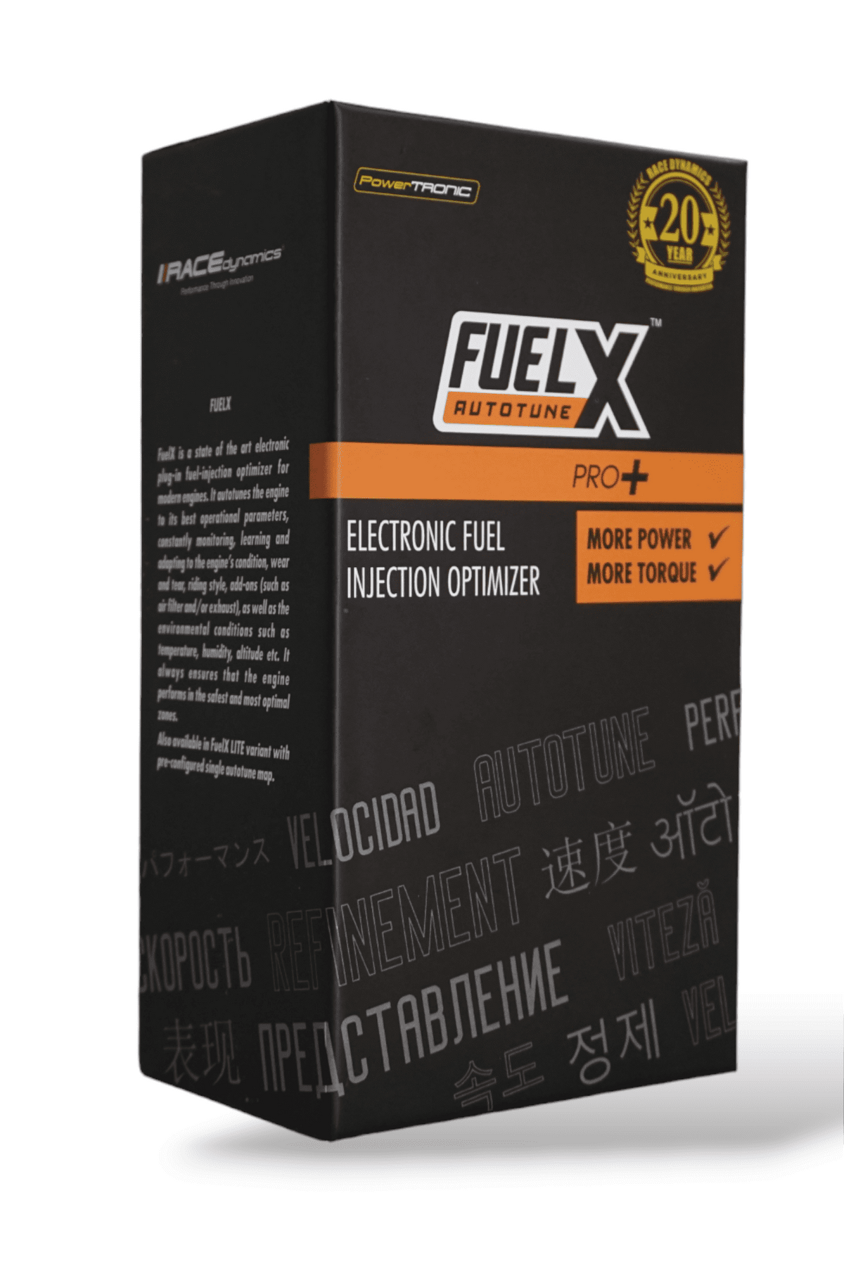 FuelX Pro+ KTM Adventure 250-Two O2 Sesnor (2025)