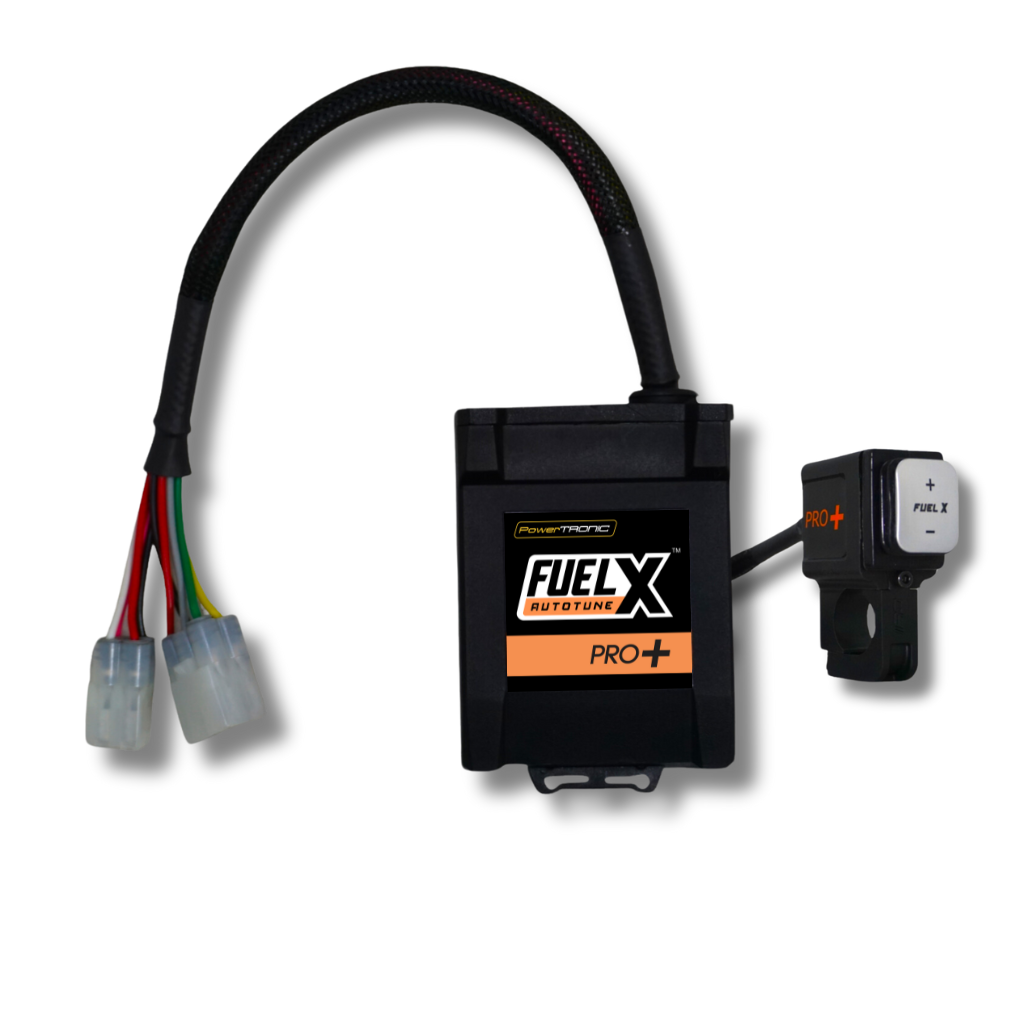 FuelX Pro+ TVS Ronin (2023)