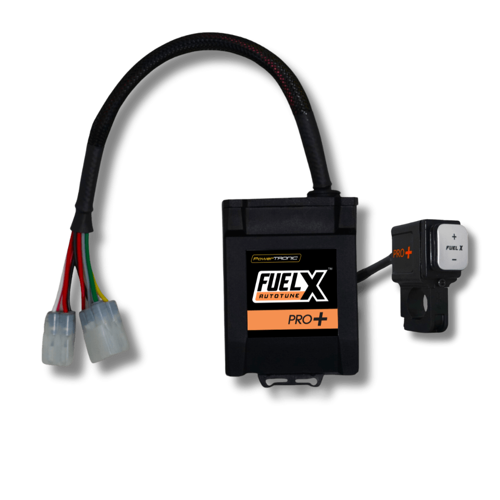 FuelX Pro+ Yamaha FZ1 (2012)