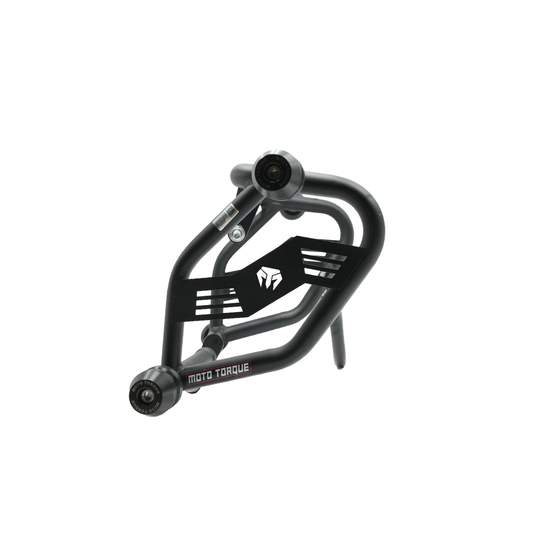 INTERCEPTOR 650 / GT 650 - Crash Guard v2.0
