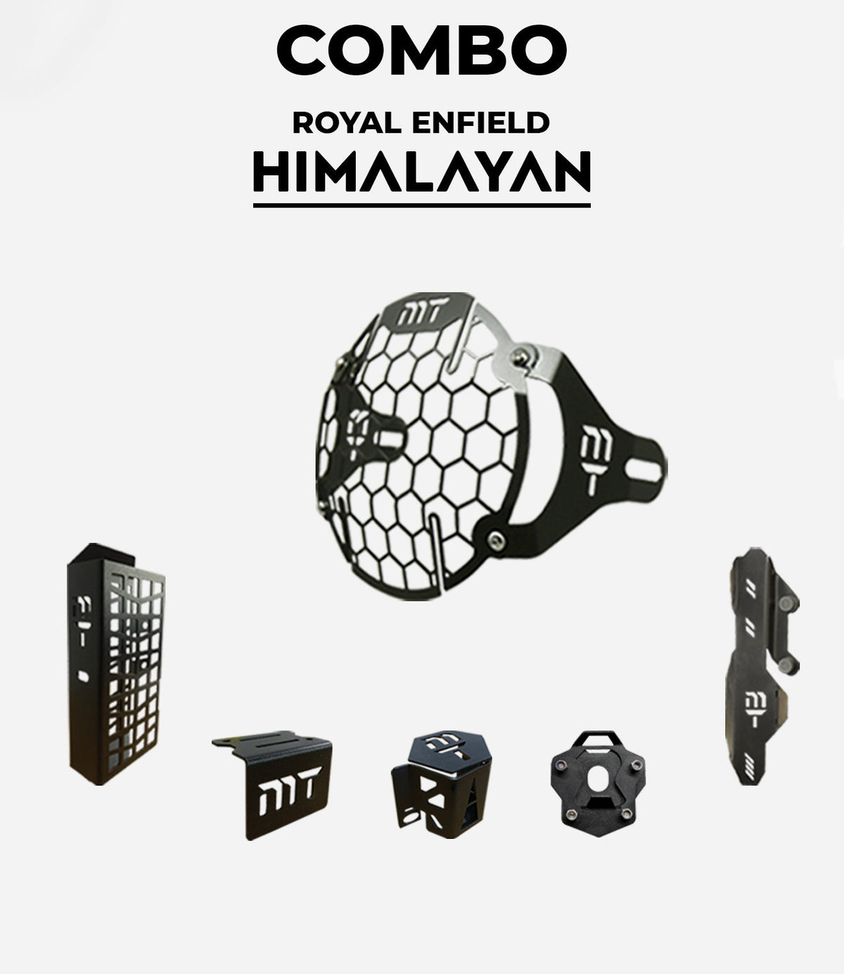 HIMALAYAN 411- Combo Kit