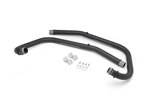 Header Pipe / Bend Pipe for Royal Enfield Continental GT 650 & Interceptor 650 - Black Finish