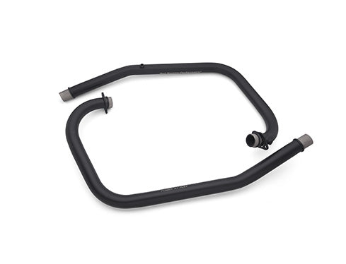 Header Pipe / Bend Pipe for Royal Enfield Continental GT 650 & Interceptor 650 - Black Finish