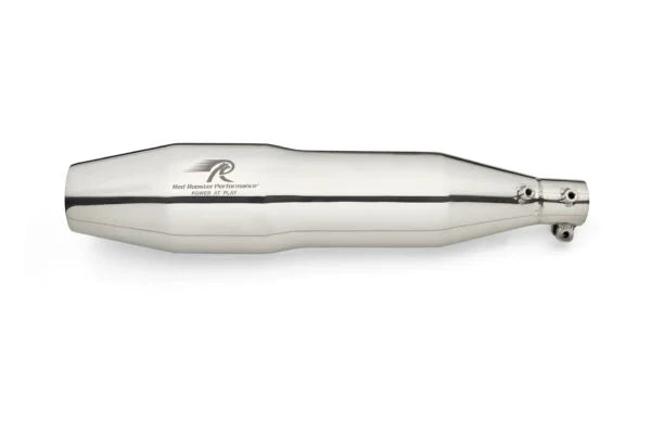 Orion Exhaust For Royal Enfield Guerrilla 450 - Polish Finish