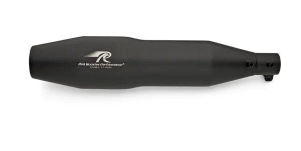 Orion Exhaust For Royal Enfield Guerrilla 450 - Black Finish