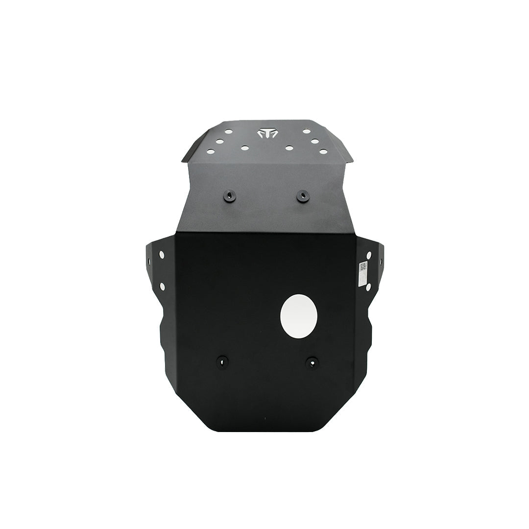 SUMP GUARD MILD STEEL v.1 FOR KAWASAKI KLX 230 COMPATIBLE ONLY WITH MOTO TORQUE CRASH GUARD