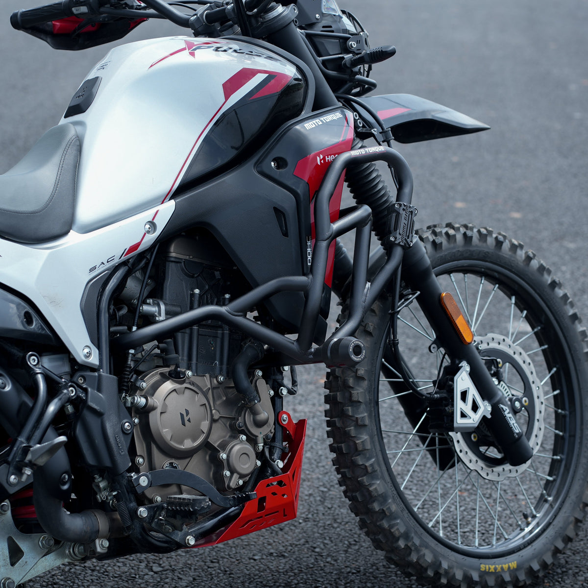 CRASH GUARD MAX PRO FOR XPULSE 210