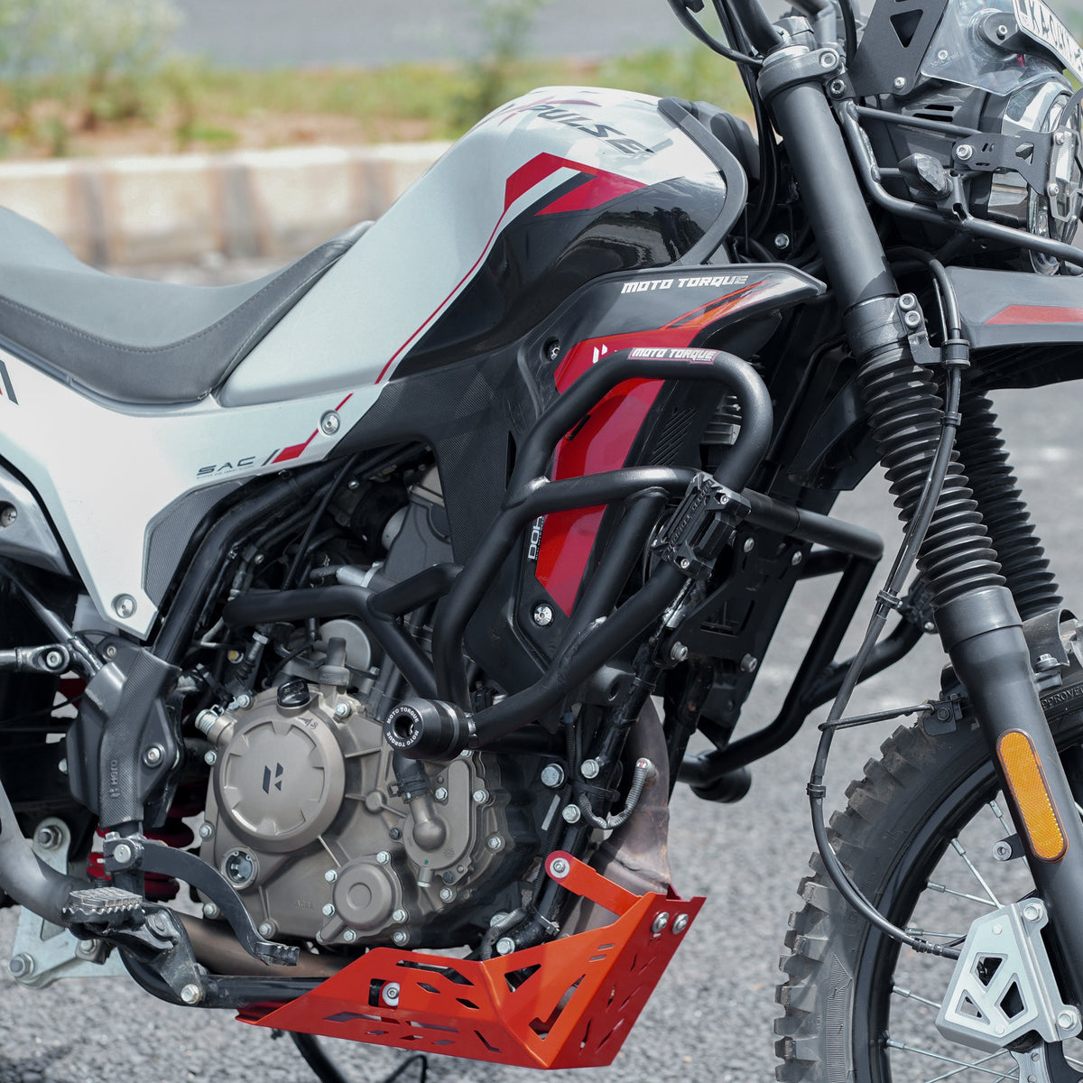 CRASH GUARD MAX PRO FOR XPULSE 210