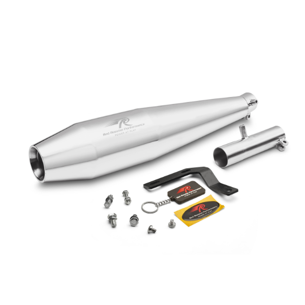 Pegasus RS Exhaust for Honda CB 350 RS - Polish