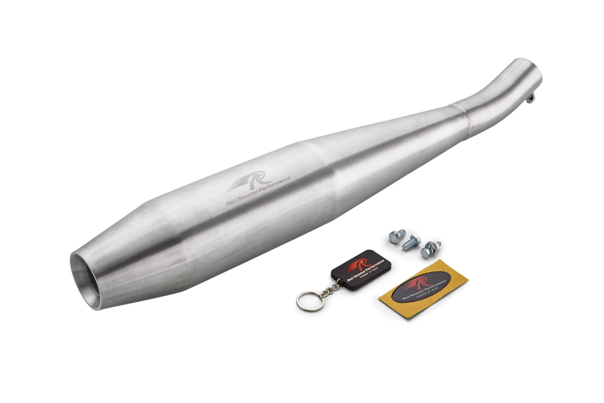 Rumbler GT - Matte