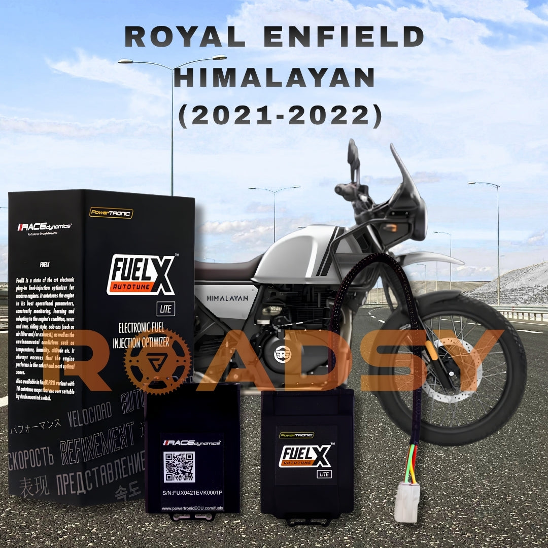 FuelX Lite - Royal Enfield Himalayan (2021-2022) without choke