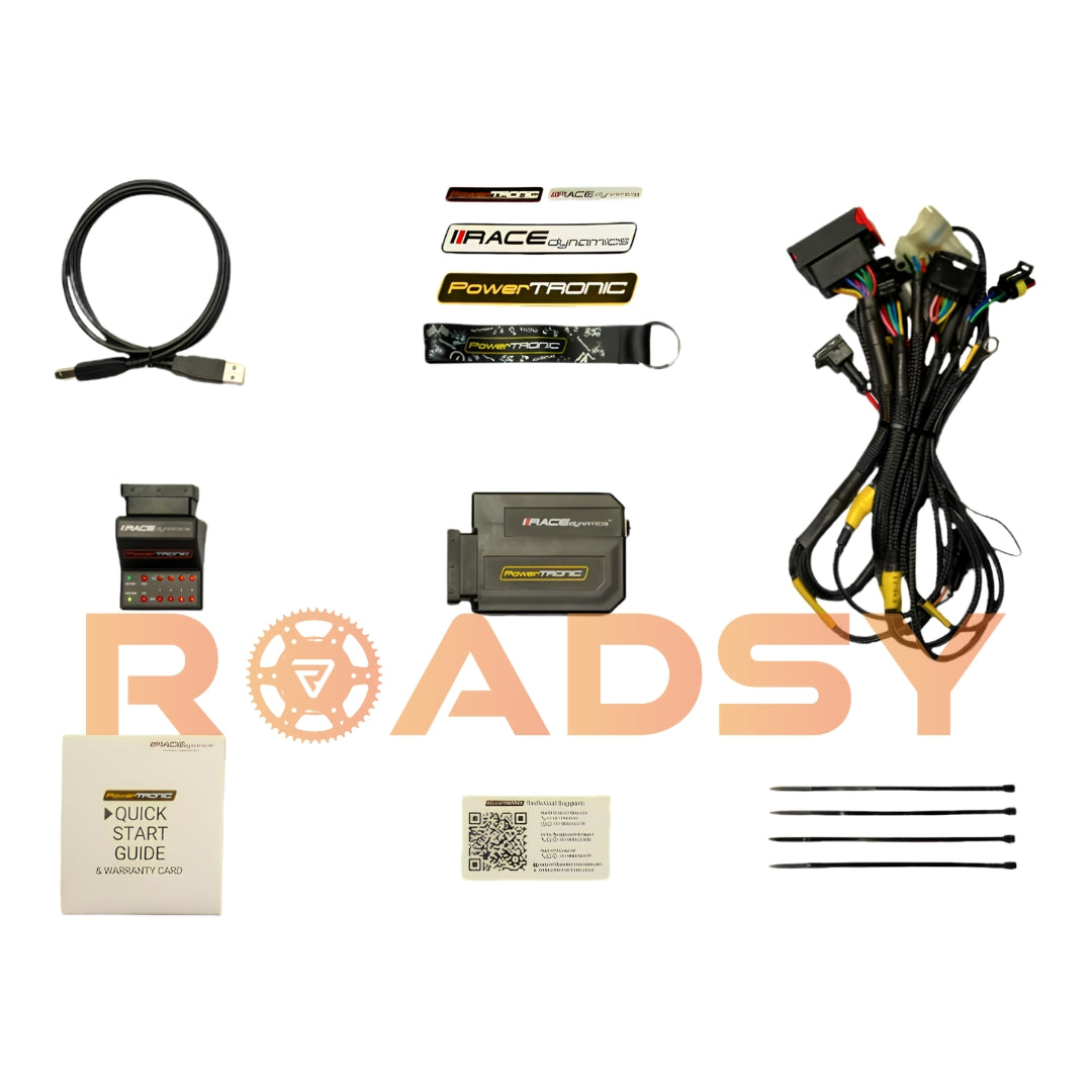 PowerTRONIC Performance ECU for KTM ADV 250 (2020)