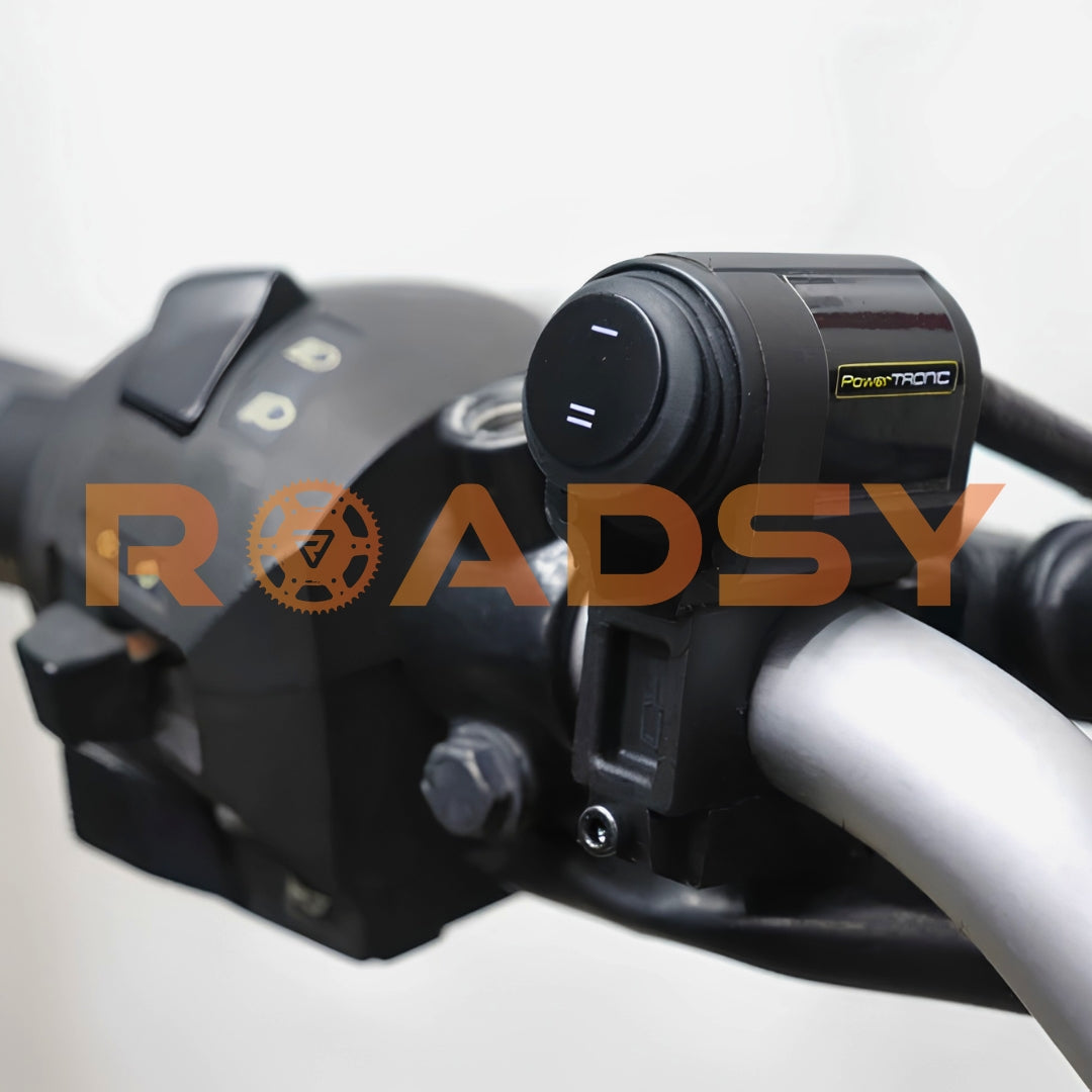PowerTRONIC Handlebar Map Switch
