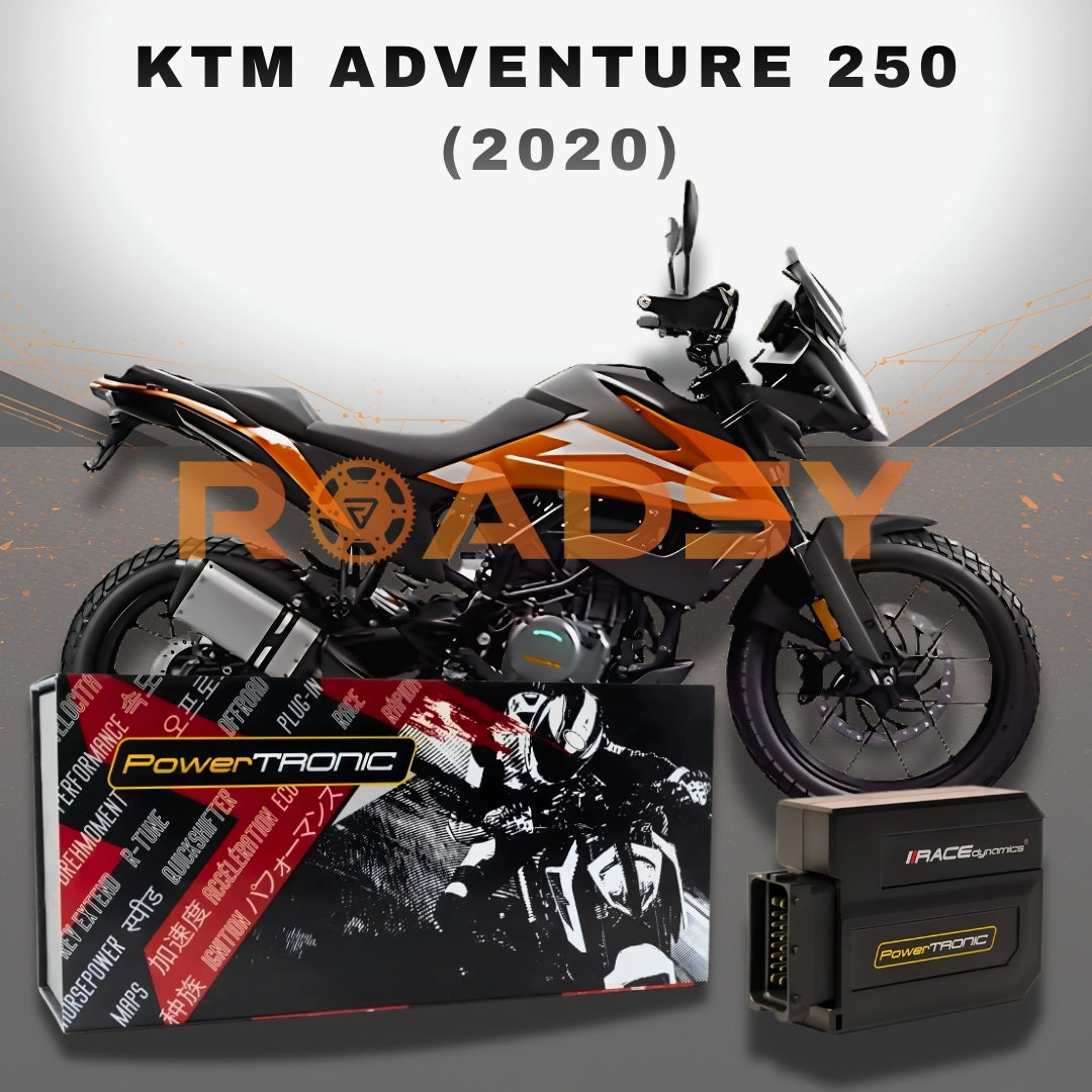 PowerTRONIC Performance ECU for KTM ADV 250 (2020)