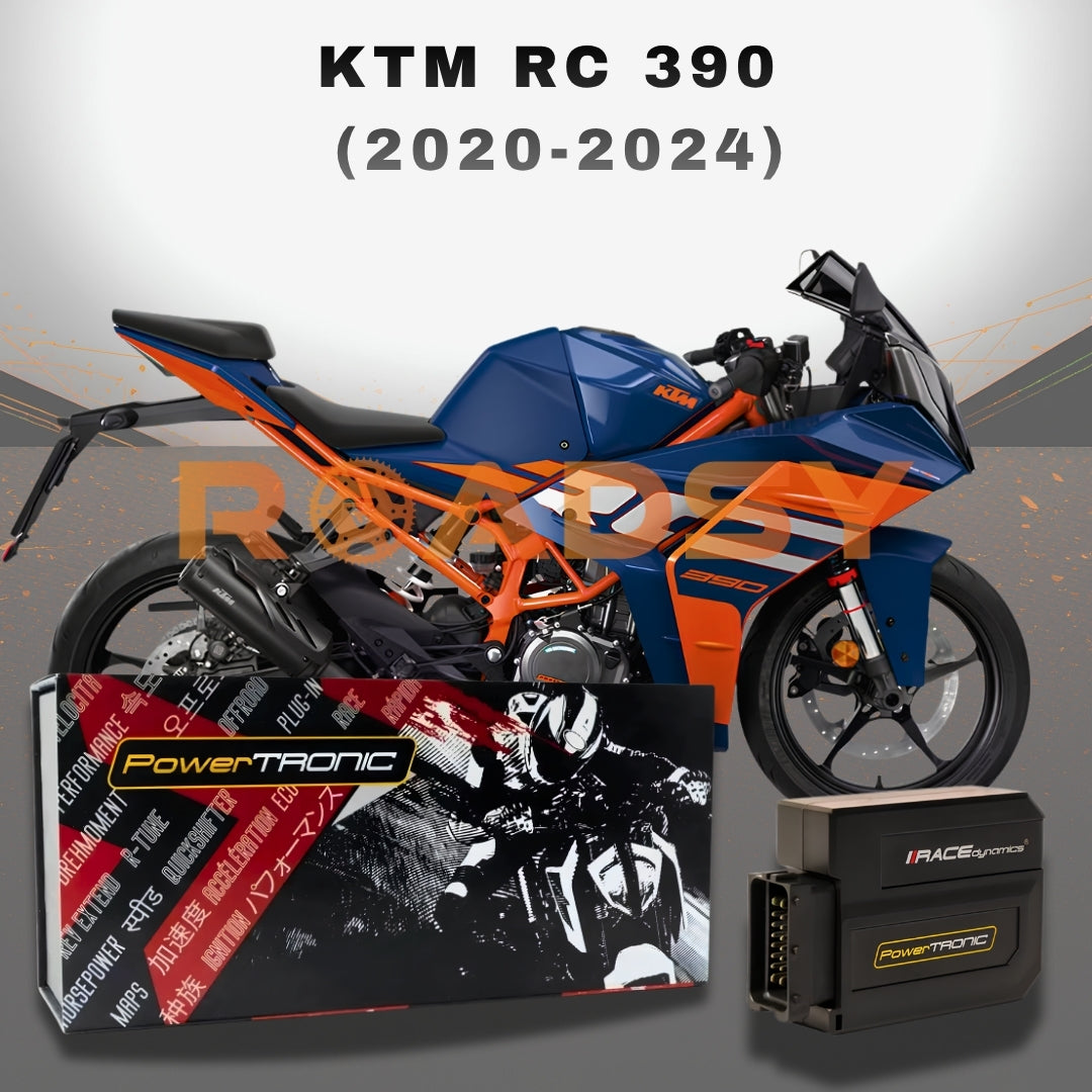 PowerTRONIC PERFORMANCE ECU KTM RC 390 (2020-2024)