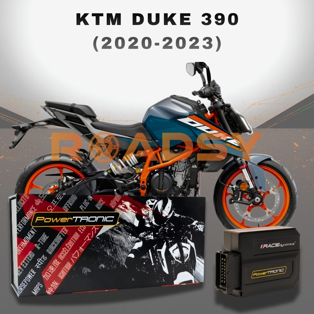 PowerTRONIC PERFORMANCE ECU KTM Duke 390 (2020-2023)